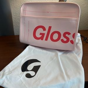 Glossier Beauty Bag